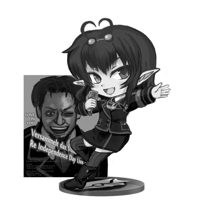  | ・ω・|っ コソーリ 【貼り】 
