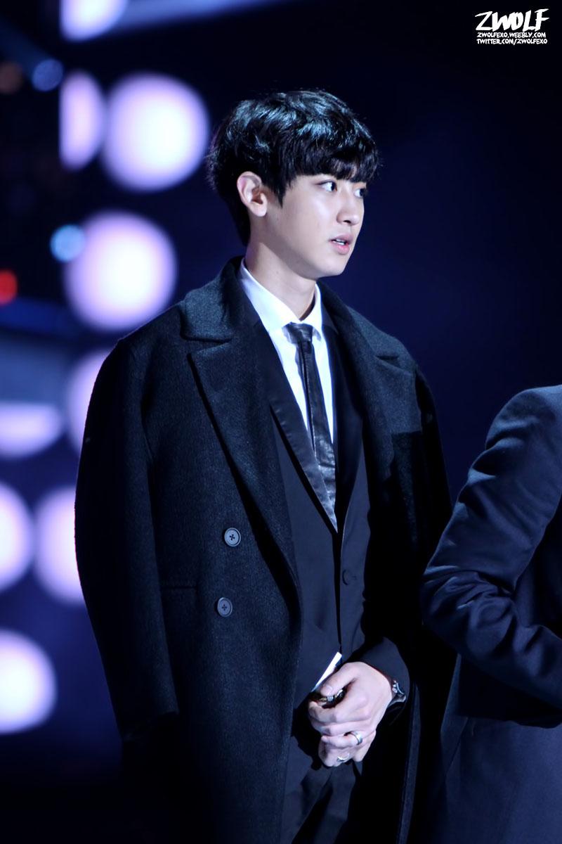 zwolfexo's tweet photo. #Chanyeol 141204 MAMA IN HONG KONG (Please don't edit &amp; cut the logo,No commercial use) >http://t.co/JS3kVCs4kG http://t.co/5eCfMga9up