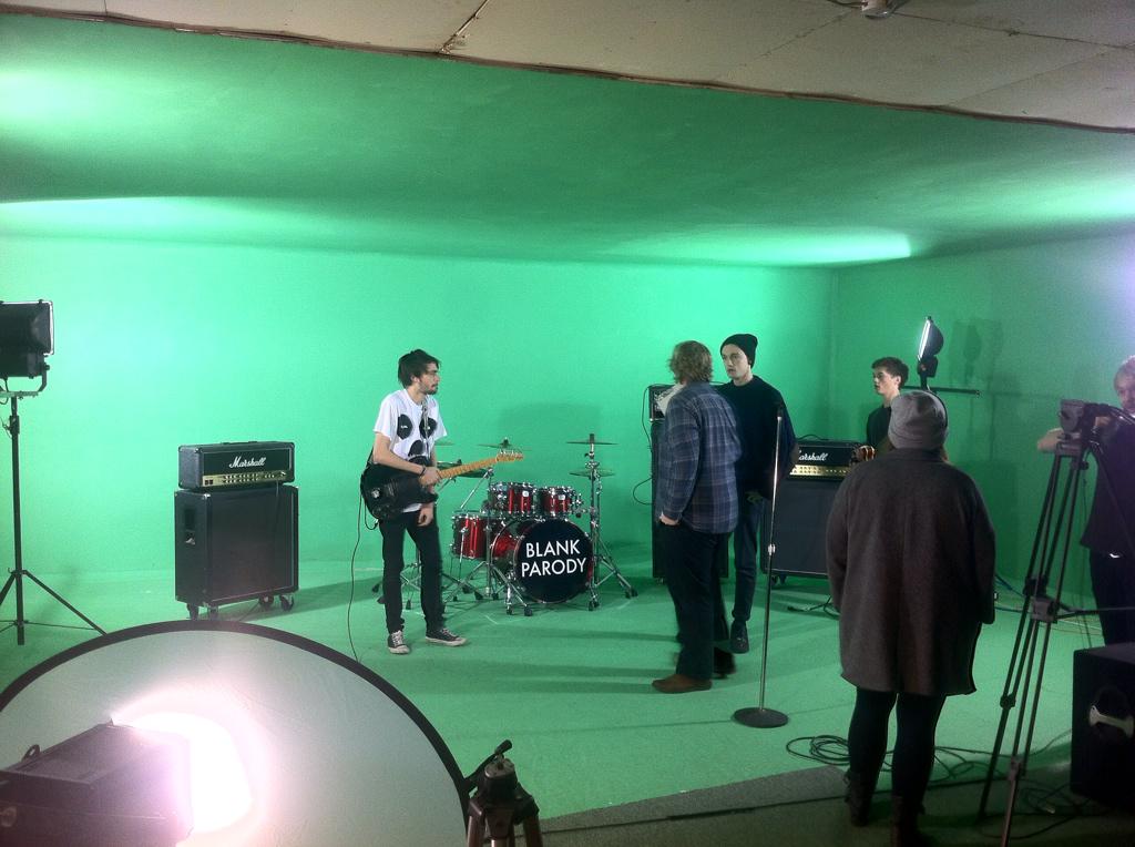 BPsChief's tweet photo. So the video shoot for DP's got laid out yesterday! Excited to see the end result. #'itsgon'getbig #bigthings http://t.co/pk7h3xAQTW