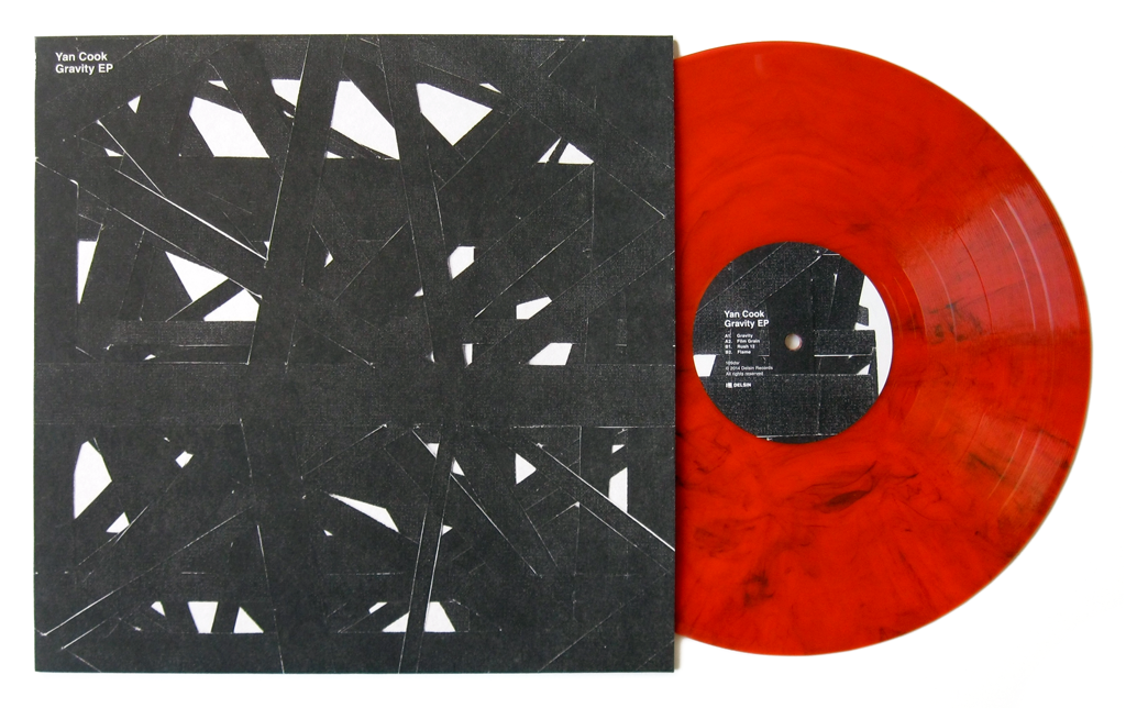 delsinrecords's tweet photo. Gravity EP by @yan_cook out today (artwork by @Graphic_Surgery) http://t.co/omKlPuZMKM