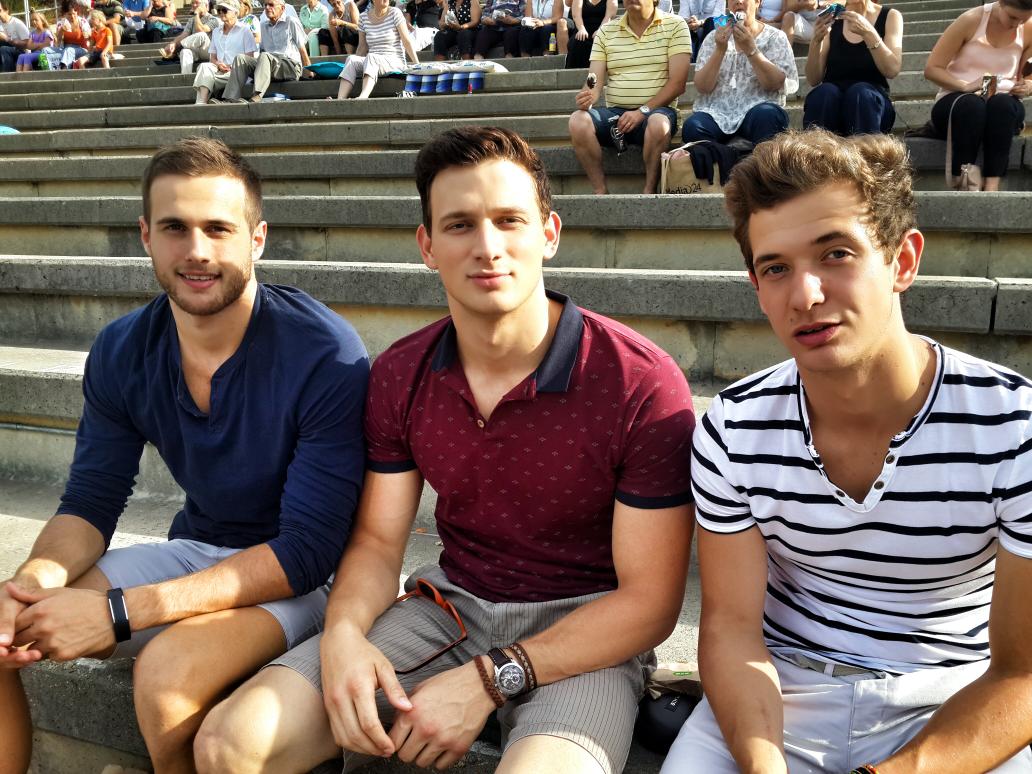 Band of brothers!  <a href="/liardus/">Liardus Nel</a> #brothers #summer #lovinglife #3 #CapeTown  #SouthAfrica #family #Twitter