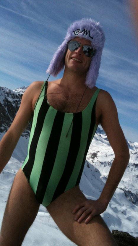 Deniauson's tweet photo. Great idea for the new year! #FitwithFlash @Uber_LDN am I wearing the right outfit? http://t.co/rsXVoBfjnW