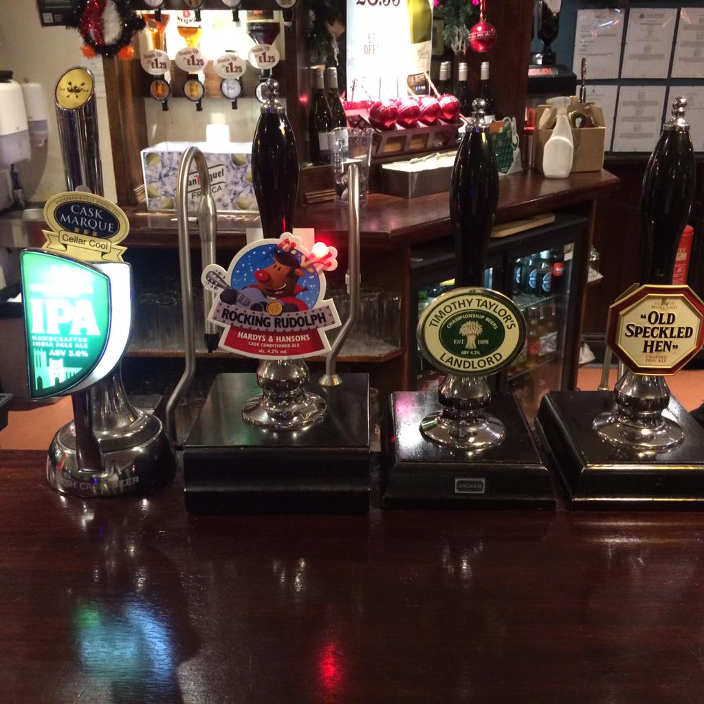 Romiley Arms tweet media