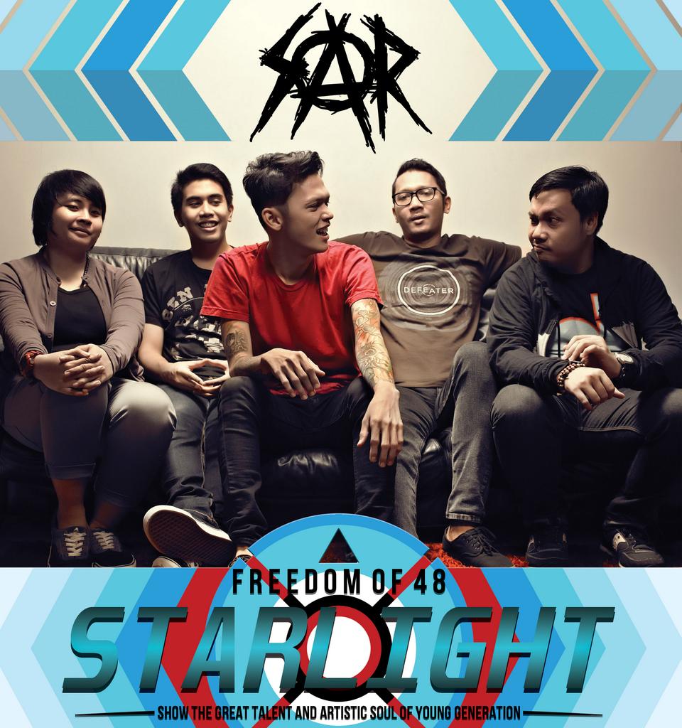 Satu lagi GS <a href="/Freedomof48/">Freedom of 48</a> ini dia <a href="/sweetasrevenge/">Sweet As Revenge</a> .  January 17th 2015 at GOR Popki Cibubur