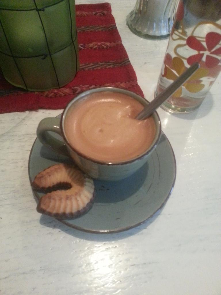 edissylejmani's tweet image. #kafiç