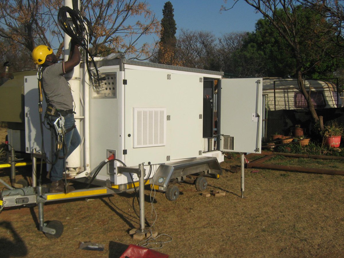 Maredi_Tech's tweet image. #work #mobiledeployment #networking #mareditech