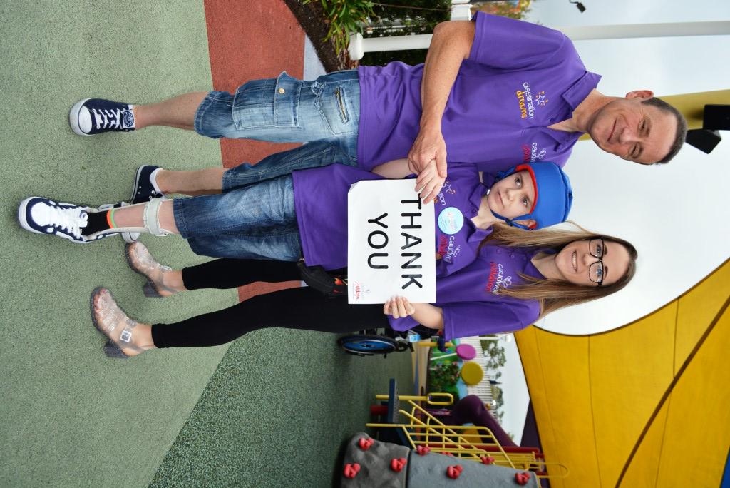 The magic of #DestinationDreams is because of you. Thank you to every1 that has made these dreams come true #withyou