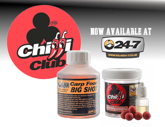 New additions to Chilli Club range now available at solar24-7.co.uk #chilliclub