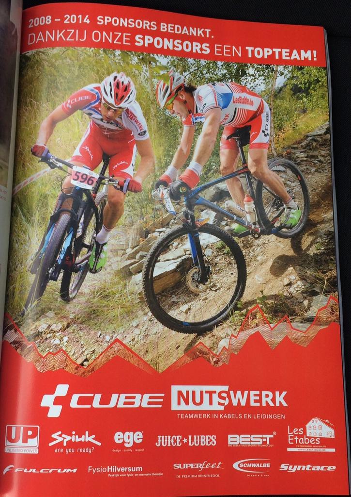 Nogmaals super bedankt naar alle sponsors en <a href="/mdevries71/">micha de vries</a> <a href="/sanderbouwens22/">Sander Bouwens</a> #bikefreak