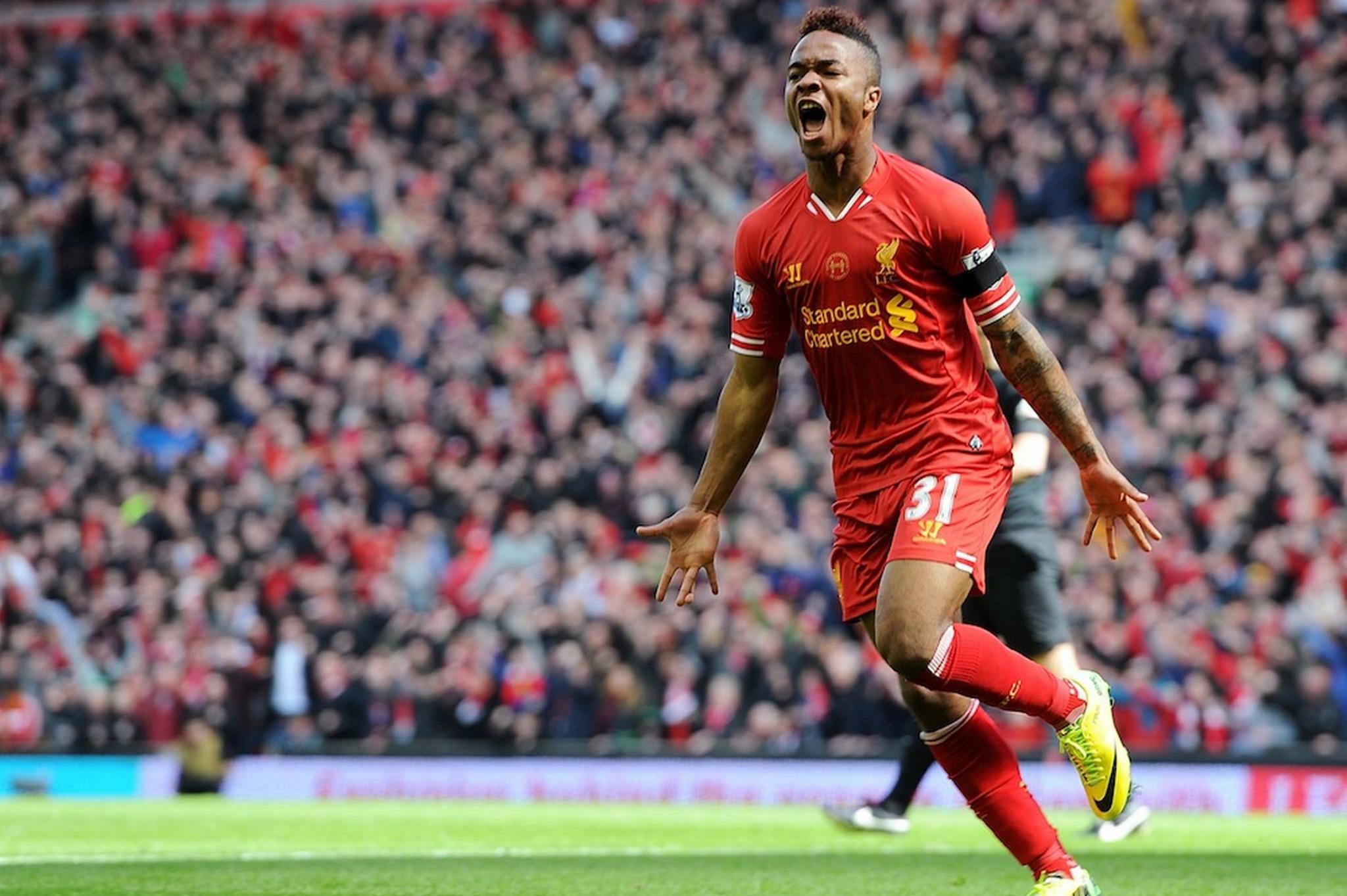  le 8 décembre 1994 naissance de Raheem Sterling à Kingston. Happy birthday kid 