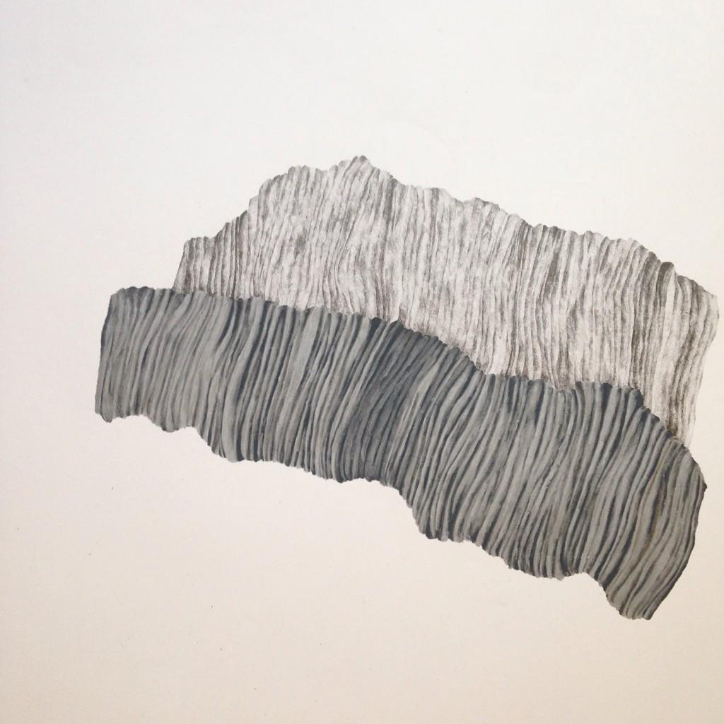 Showing some stuff at #DrawnTogether with @ArtAnonMCR at @artworkgg later this week...Something a little like this: