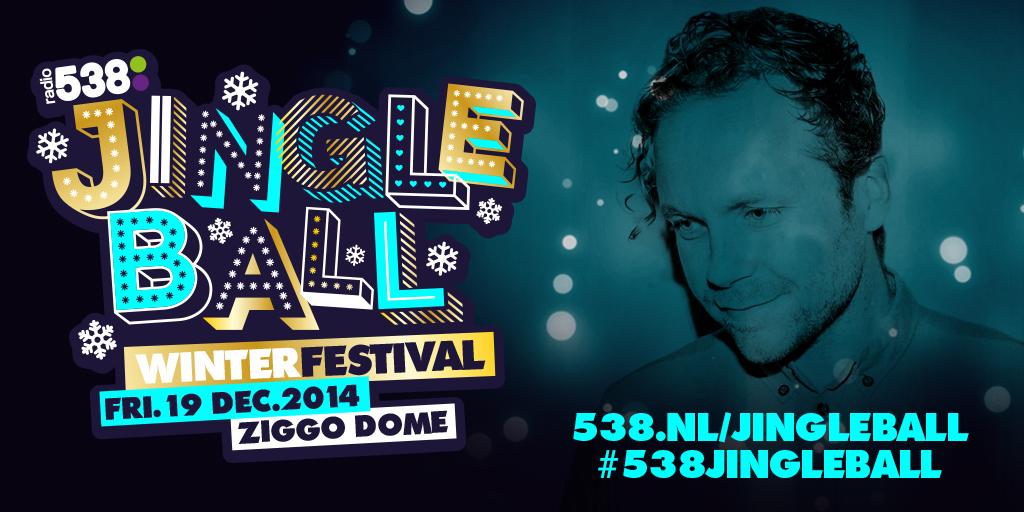 I’m playing #538JingleBall at <a href="/ZiggoDome/">Ziggo Dome</a> on Dec 19 w/ <a href="/tiesto/">Tiësto</a> <a href="/martingarrix/">MARTIN GARRIX</a> &amp; others. Tickets: 538.nl/jingleball