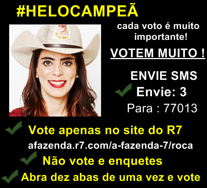 JuliadeMoura6's tweet photo. @brunatang  ajude nos a divulgar #HELOCAMPEÃ http://t.co/w8IzgDn8jM