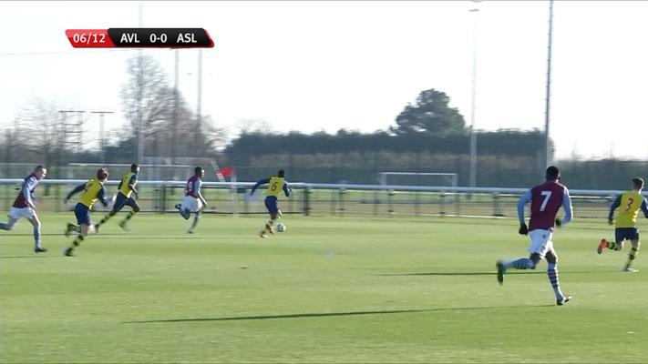 Arsenal tweet picture