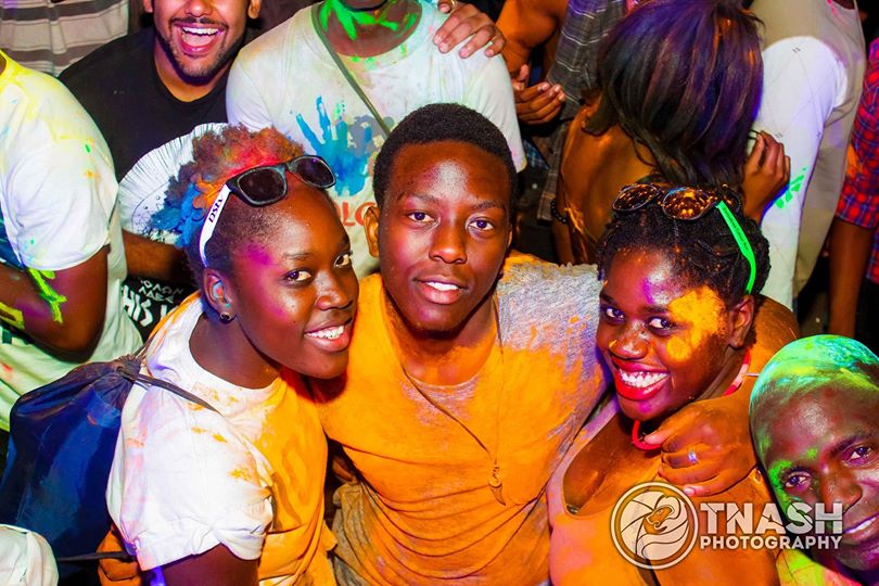 ColourRunZW's tweet photo. I spy with my little eye..@TCKPonders #NEONParty #ZimColourRun http://t.co/TVGchBbSjk