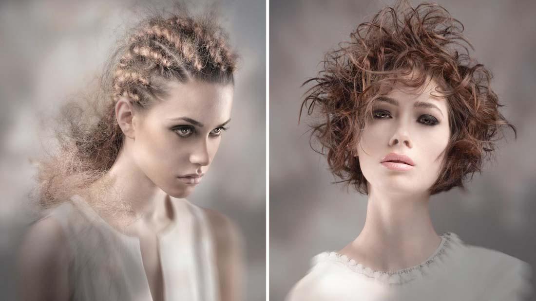 Brilliant #Hairstyles – Rarefied Atmosphere by Anna Pacitto &amp; Daniel Benoit <a href="/amp238/">Anna Pacitto</a> ow.ly/FwMOX
