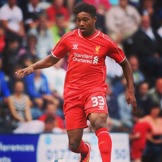Happy birthday to Jordon Ibe, who celebrates his 19th today 