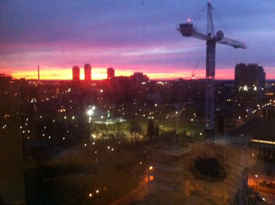 teethtotoes's tweet photo. Gooooood Monday morning, toronto! http://t.co/IL8btRg8iu