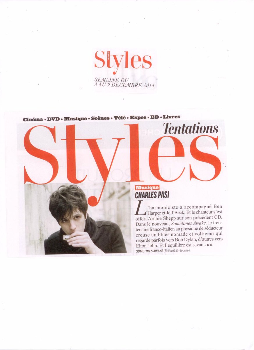 .<a href="/charles_pasi/">Charles Pasi</a> dans <a href="/LEXPRESS/">L'Express</a> Merci <a href="/GillesMedioni/">Gilles Medioni</a> @BelieveRec <a href="/romainvivien/">romain vivien 🇪🇺</a> <a href="/ITS_HENRI/">HENRI JAMET</a>