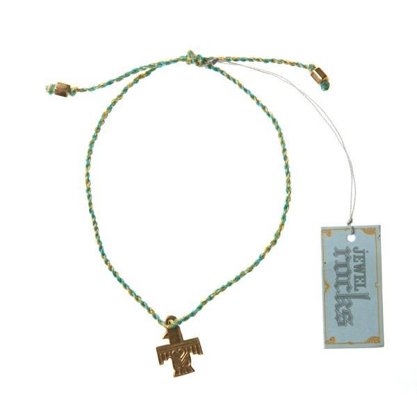 Thunderbird Bracelet by <a href="/Jewelrockscraft/">Jewel Rocks</a> at donotbreak.com