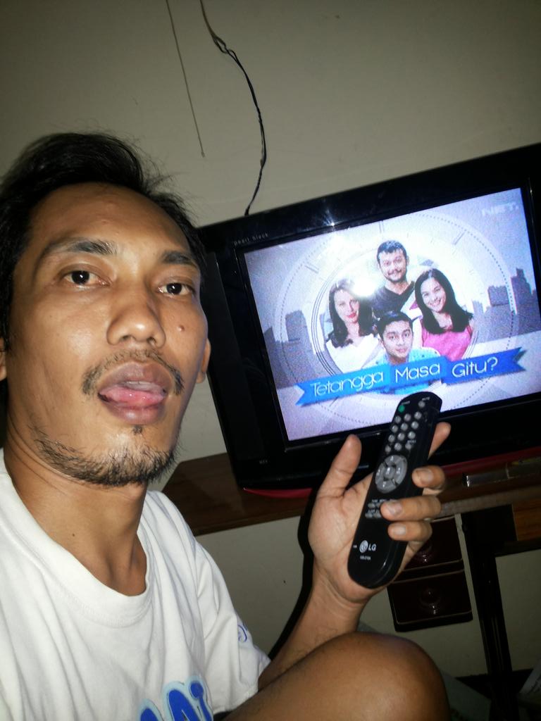 essaoriginal's tweet image. #netmiliuner2 Selfie dulu ach, siapa tau dapat hadiah dari Net. Buat hadiah ULTAH Istriku nanti tgl 10 Des ;)