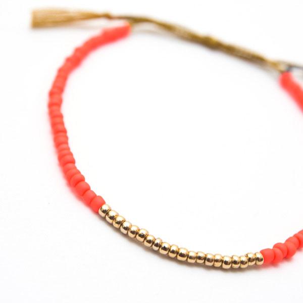 Thinner Sea Bracelet by <a href="/Jewelrockscraft/">Jewel Rocks</a> IDR 65k at donotbreak.com