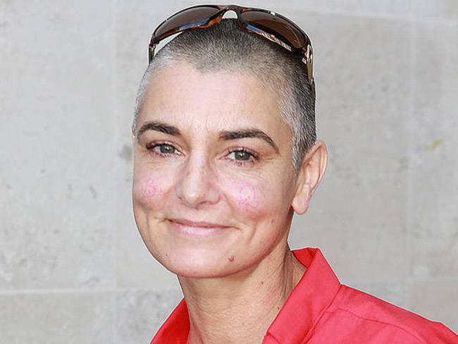 Happy 48th Birthday, Sinéad OConnor. 