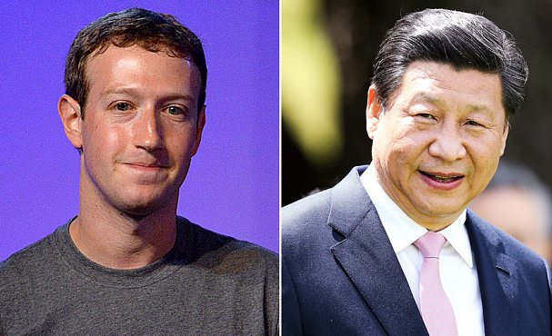 Telegraph's tweet photo. Zuckerberg accused of 'kowtowing' to China in book row http://t.co/nvgoDnhmrJ http://t.co/diDOnMhzWc