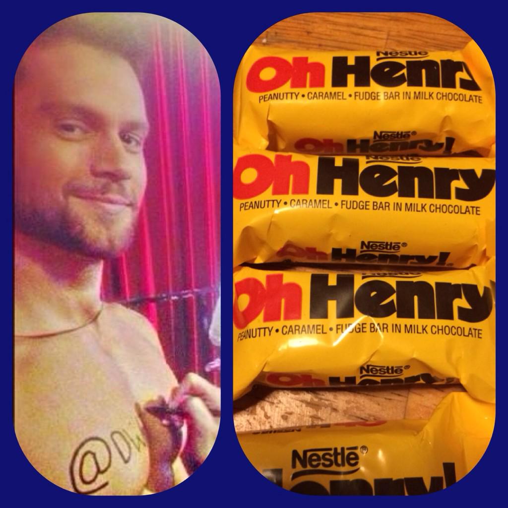 juliciousjules1's tweet photo. @DancingABC needs to make my #ManCrushMonday @HenryByalikov pro next season! #HenryForProS20 http://t.co/JeC627QEUh
