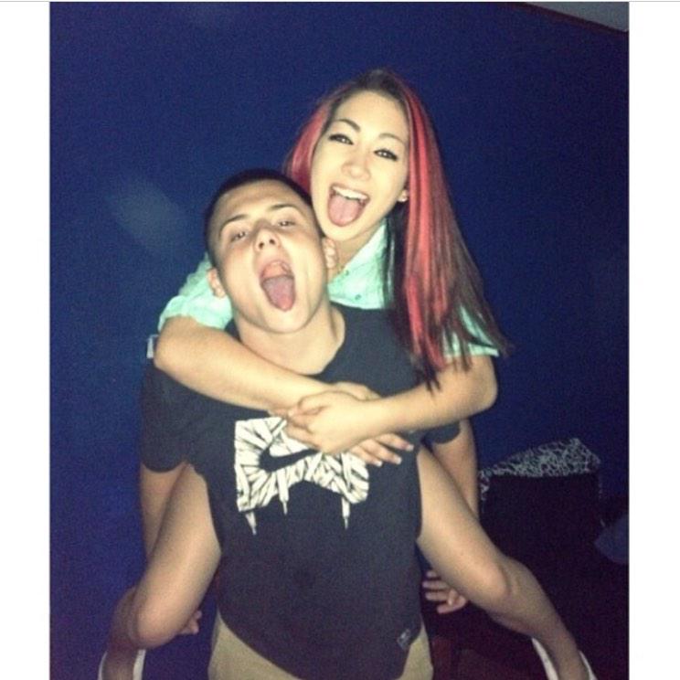 brianablove's tweet image. VOTE FOR US GUYS👫💪💍 #8thgradeprom #tosenioryear #allfouryears #neverbreakingup