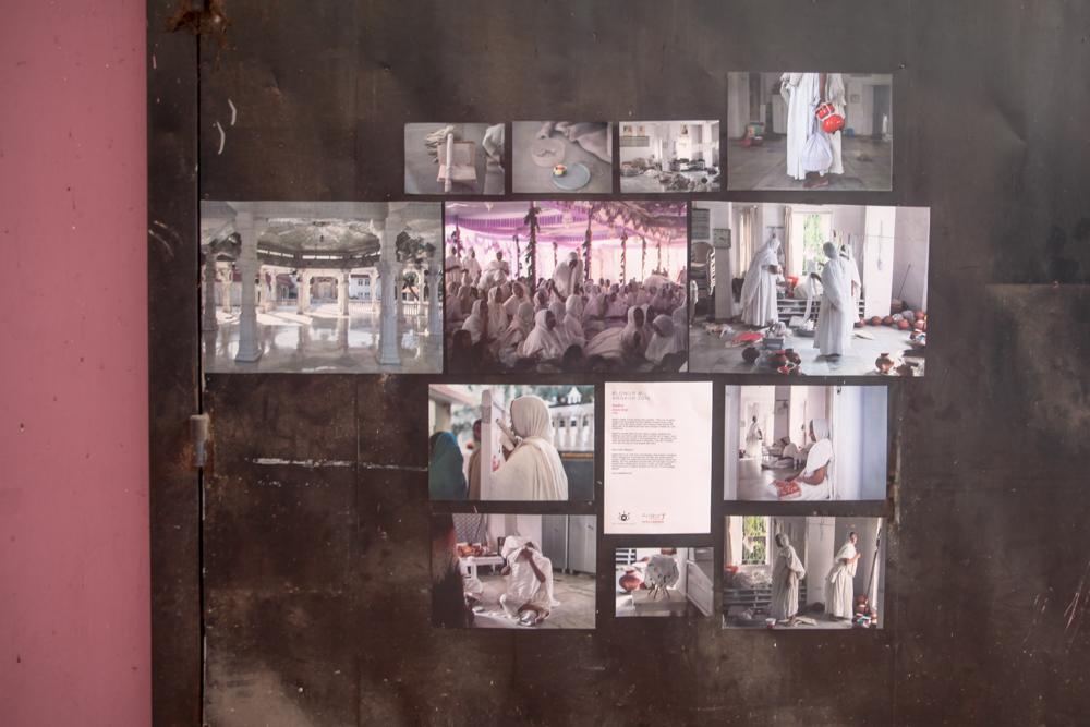 ArpitaShah_'s tweet photo. Sadhvi Series @ BlowUp Angkor Festival in Cambodia - Thanks @theblindboys all the photo projects look amazing! http://t.co/7rNBszFj4a