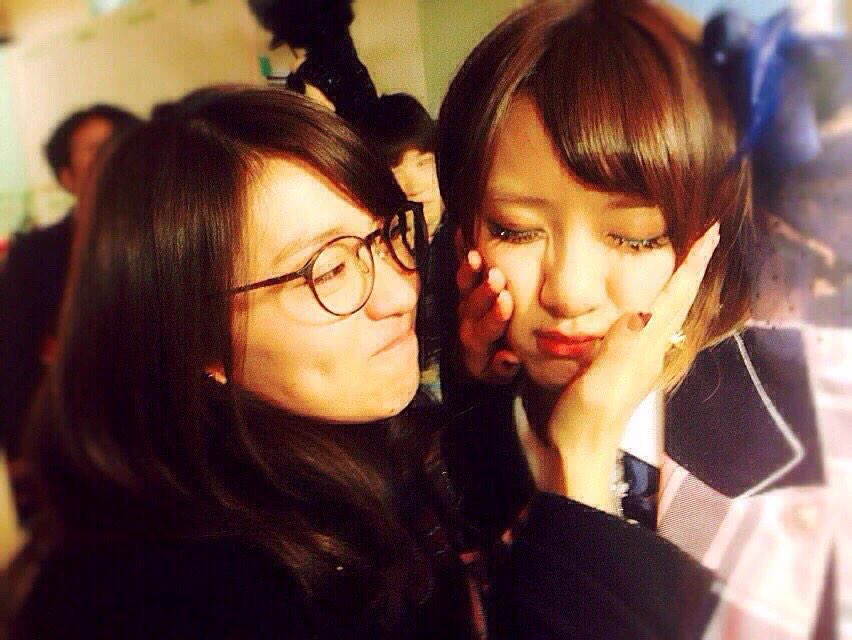 大島優子 on X: 