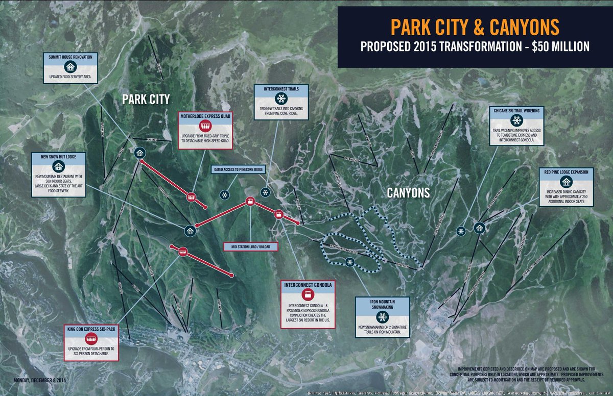 We're proud to announce the most ambitious capital plan in the history of American skiing. j.mp/ParkCityPlan