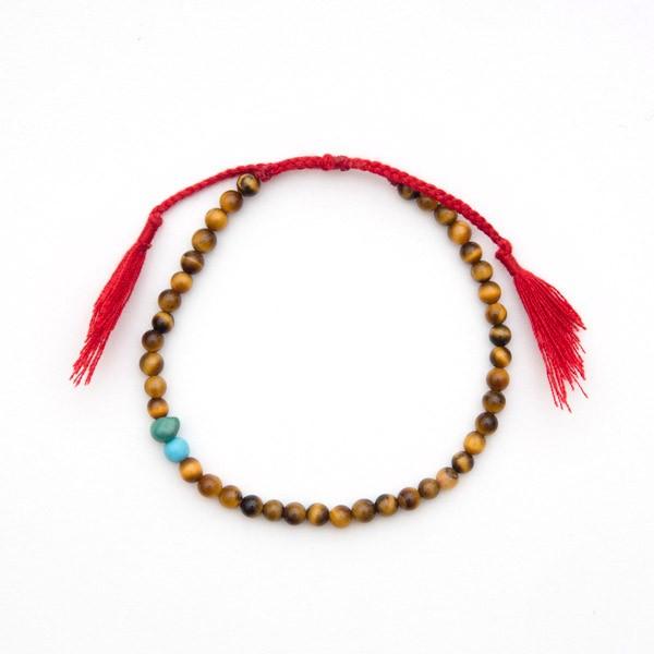 Tiger Eye Bracelet by <a href="/Jewelrockscraft/">Jewel Rocks</a> IDR 250k at donotbreak.com