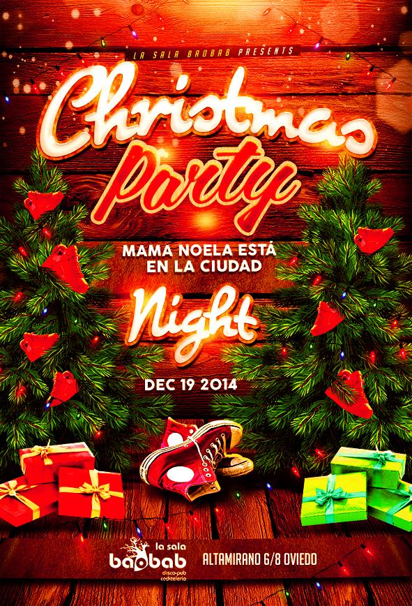 LASALABAOBAB's tweet photo. Mama Noela está en la ciudad !! 19 Dic http://t.co/kiEH2CYXEg