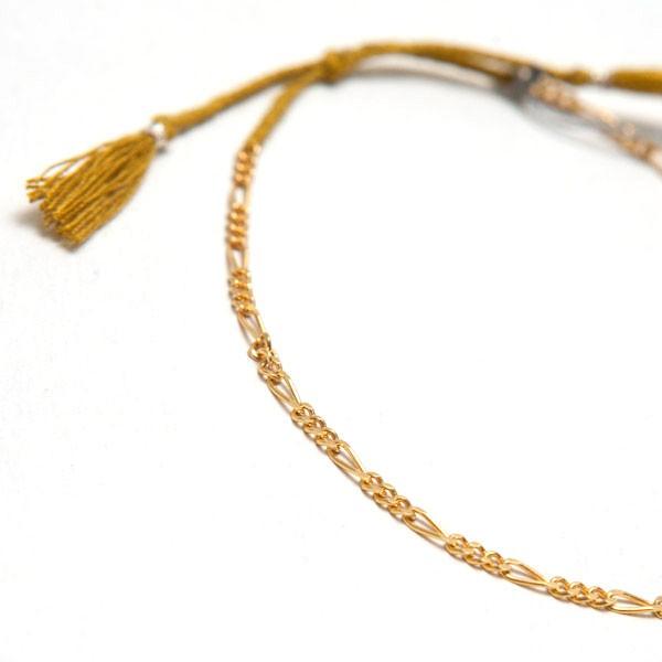 Thinner Gold Bracelet by <a href="/Jewelrockscraft/">Jewel Rocks</a> IDR 225k at donotbreak.com