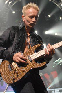 Happy Birthday Phil Collen! 