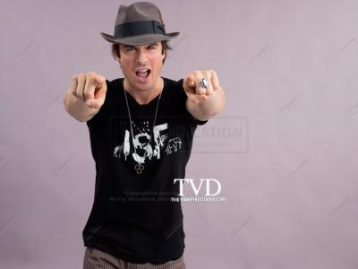Happy Birthday Ian Somerhalder From Brazil i love you  que esse dia seja muito especial para vc  