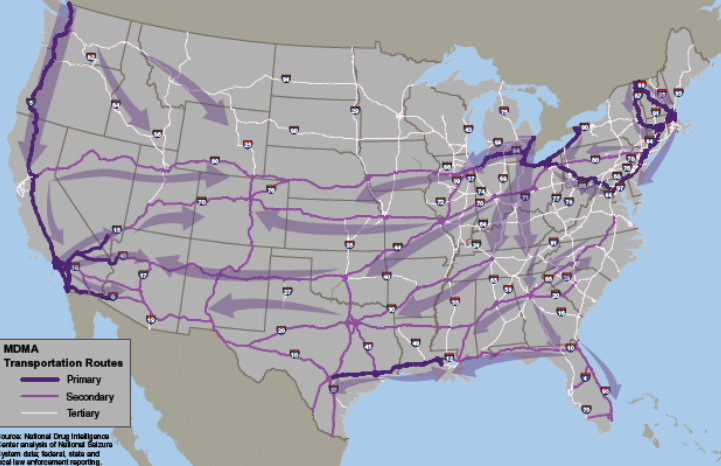 2014MWACS's tweet image. "Ecstasy Flows across the U.S.-Canadian Border" presentation by MSU's Dr. Siddharth Chandra mwacs.us/files/97599115…