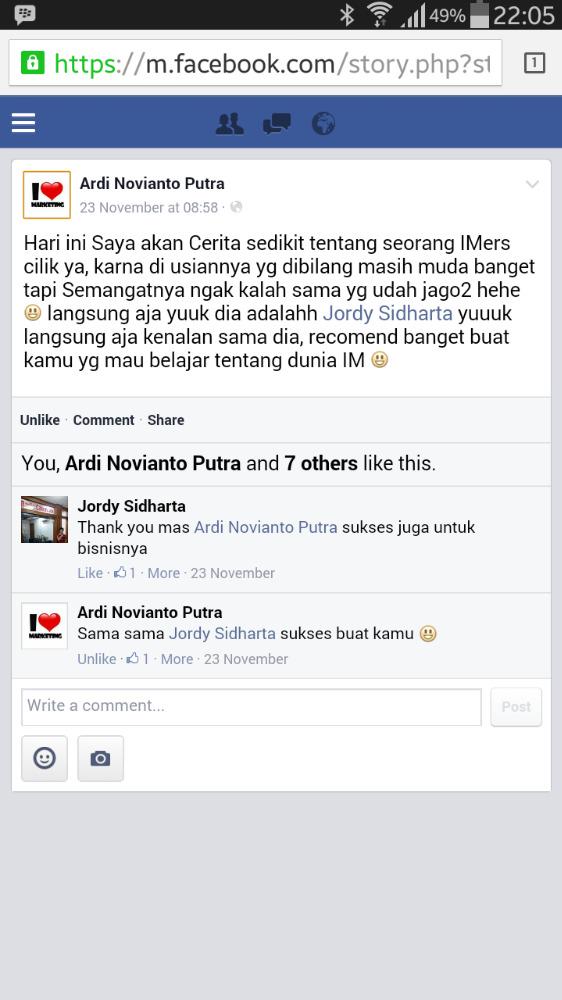 LowVisionGroup1's tweet image. Dapet testimoni euy