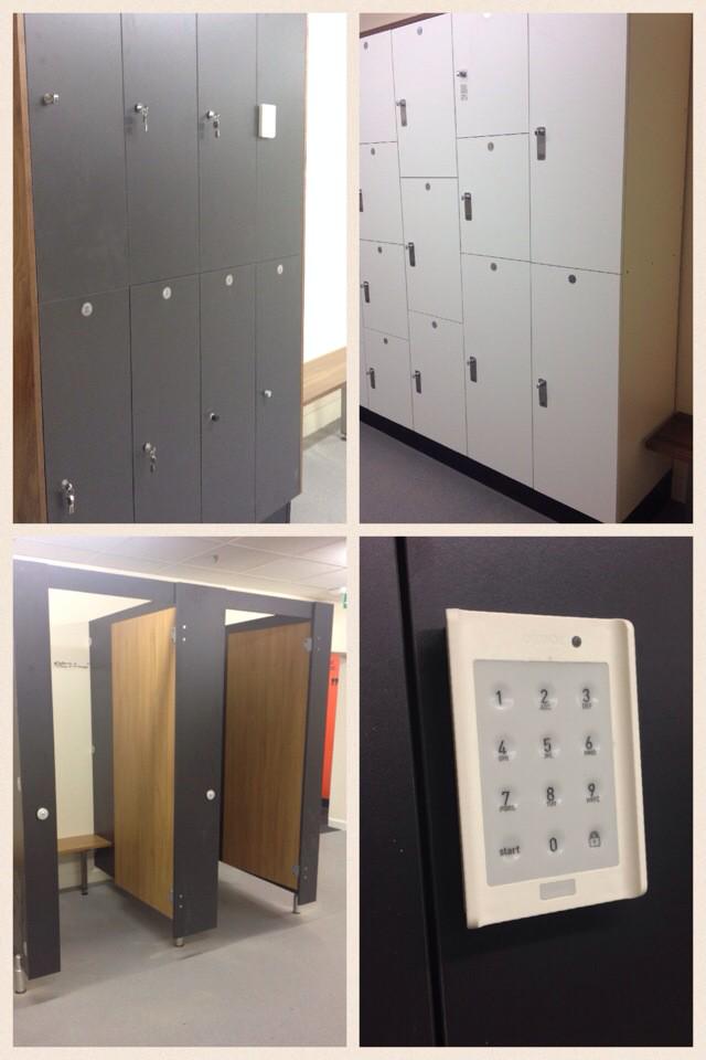 PremierGymRob's tweet photo. @CybexUK HQ gym changing room with a stylish new fit-out from http://t.co/yen32zswBb @safespacelocker http://t.co/Bx3MuOVVHb