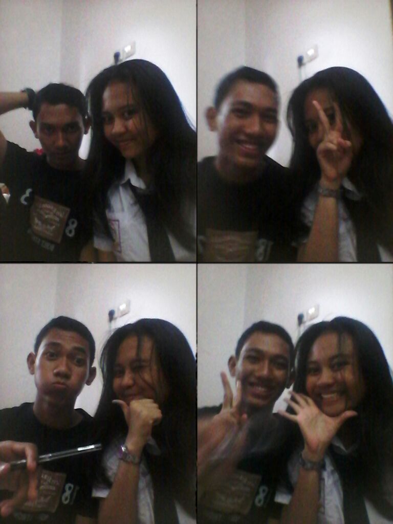 chandra_53's tweet photo. Sama anak ilang @SyafritaR http://t.co/vYVk8ugal2