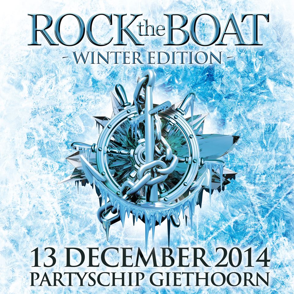 Rock the Boat tweet media