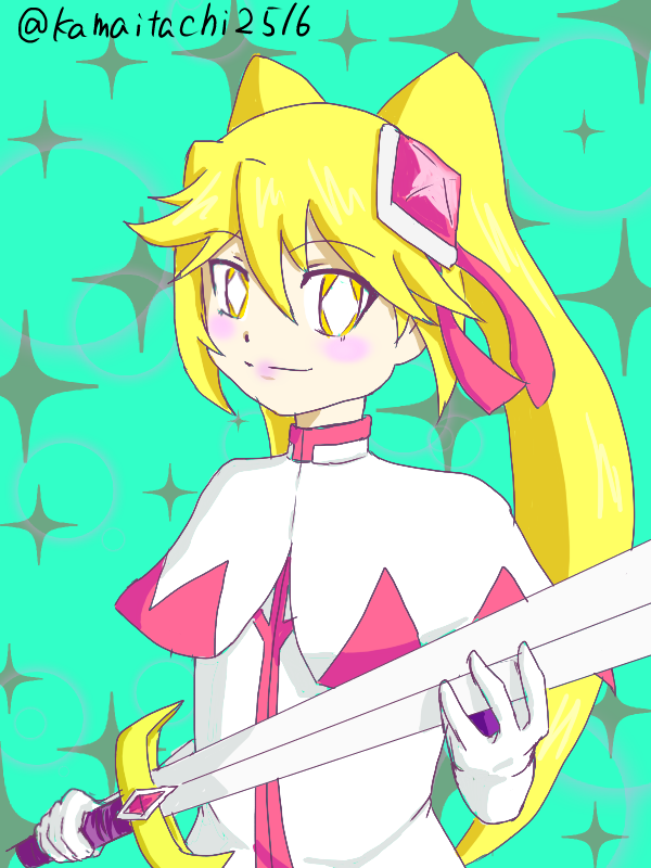 怪盗ジョーカー版深夜の真剣お絵描き60分一本勝負 第三回 ダイヤモンド クイーン 2ページ目 Togetter
