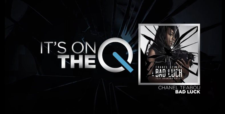 Q3030Promotions's tweet photo. #Buy @ChanelTeabou"Bad Luck" (feat. Brandon Rossi) - Single on @iTunesMusic http://t.co/d5mi7OLtIp @MilknSizz #Q3030 http://t.co/m0WT5ExcMq