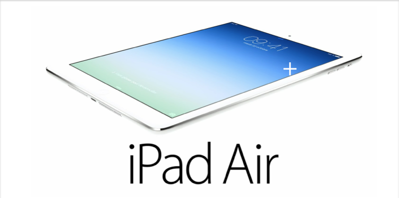 Une tablette design et légère comme l'air ? Découvrez l'iPad Air en promotion sur Roxino roxino.com/bons-plans/127…