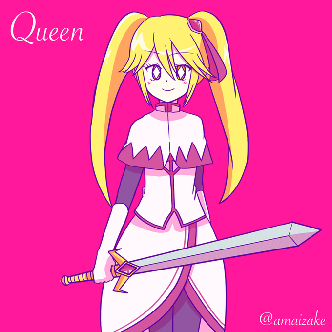 クイーンのtwitterイラスト検索結果 古い順