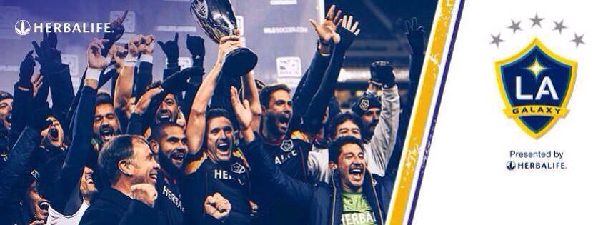 herbalifecambs's tweet photo. Congratulations to LA Galaxy being crowned champions for a record 5th time!

Fuelled by #Herbalife http://t.co/aA9WwX4p0f