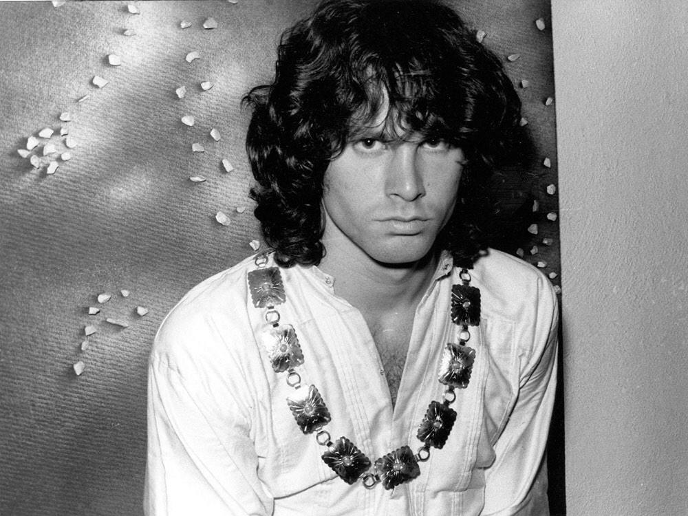 Happy Birthday to Jim Morrison, the lizard king. 