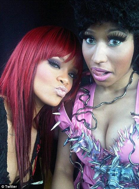 Happy Birthday Nicki Minaj 